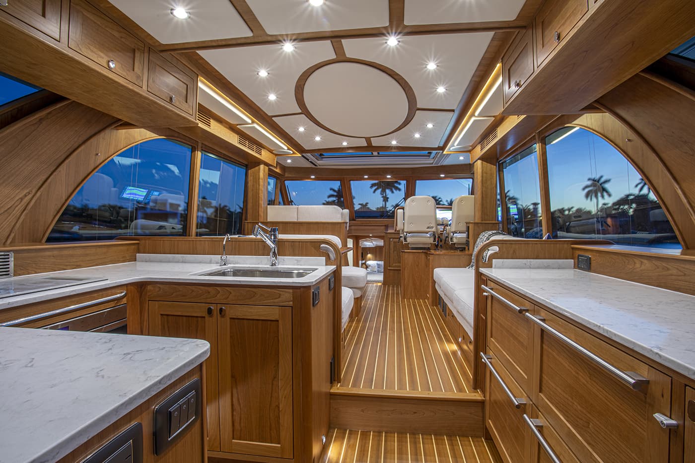 Sabre Yachts 58 Salon Express — Foto 7