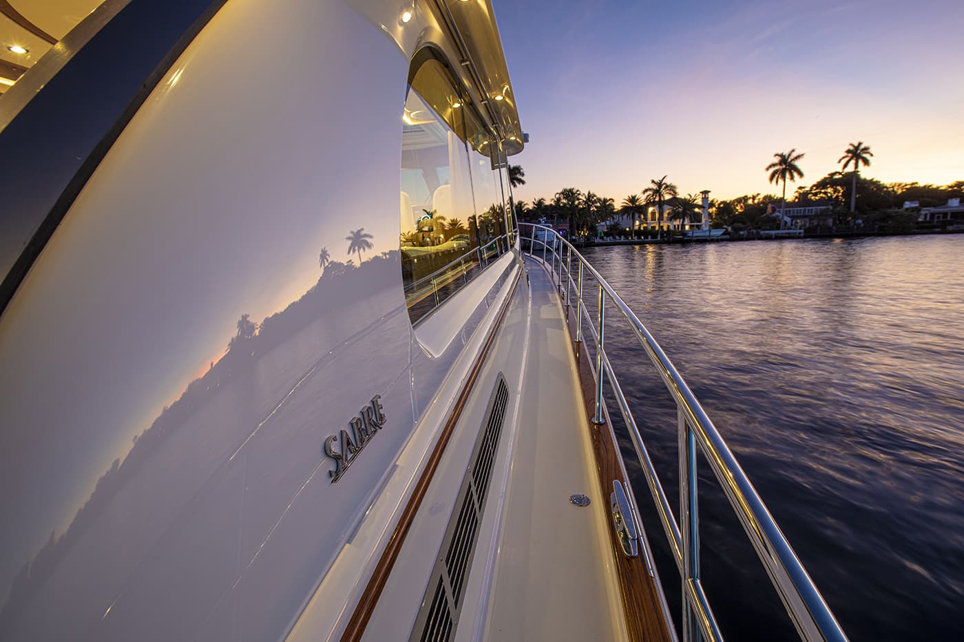Sabre Yachts 58 Salon Express — Foto 5