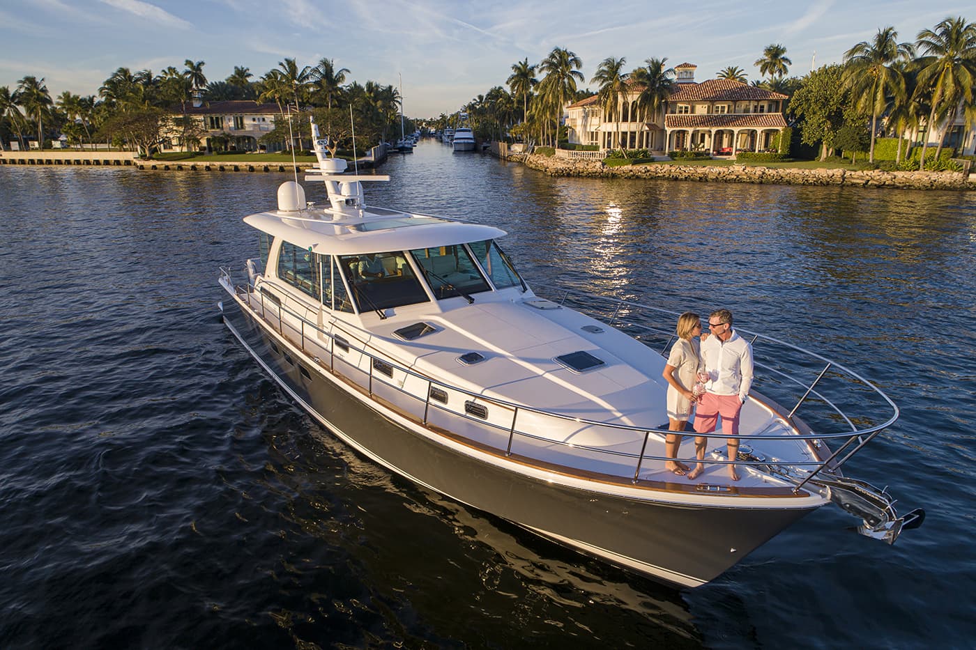 Sabre Yachts 58 Salon Express — Foto 4