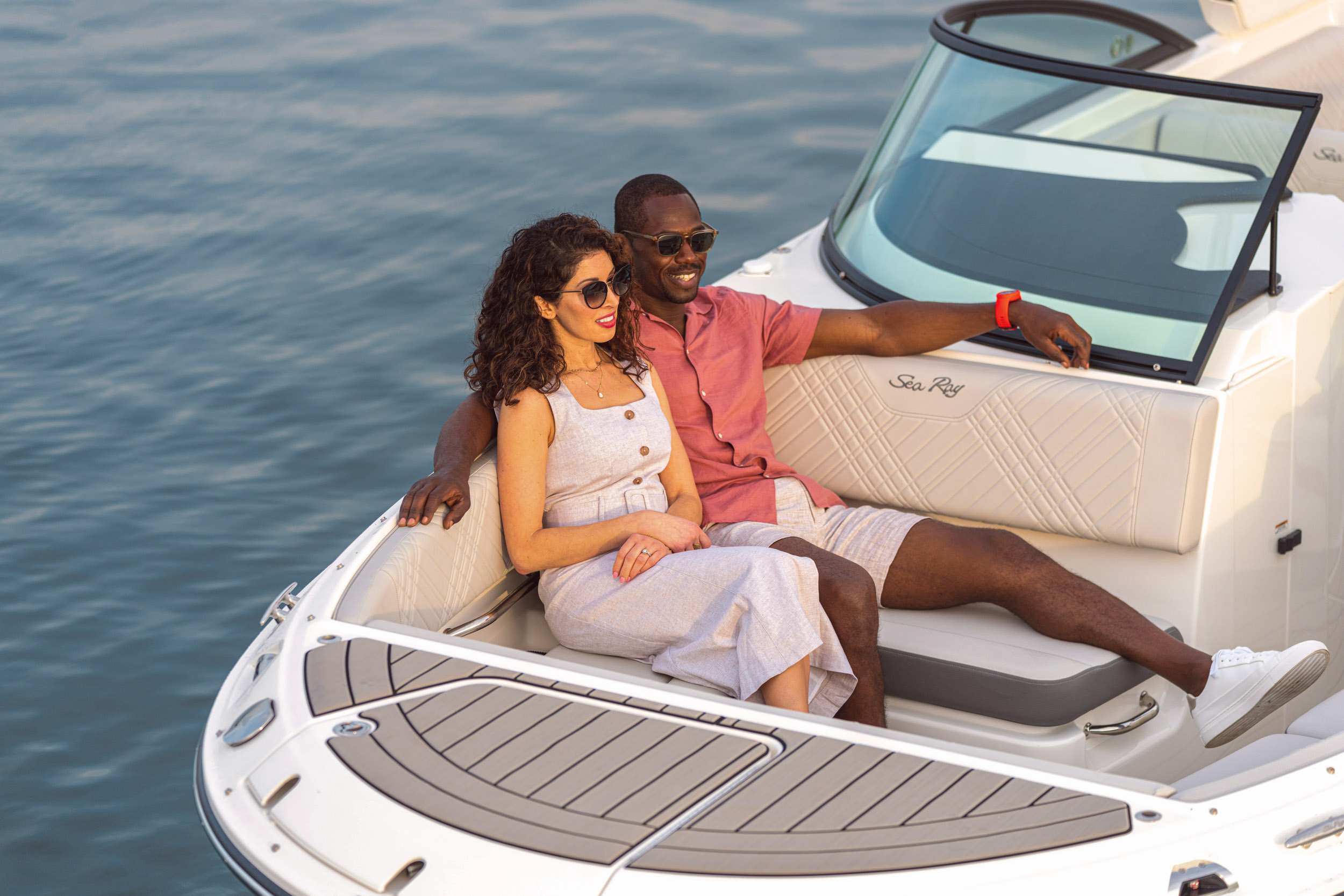 Sea Ray SDX 270 Outboard — photo 4