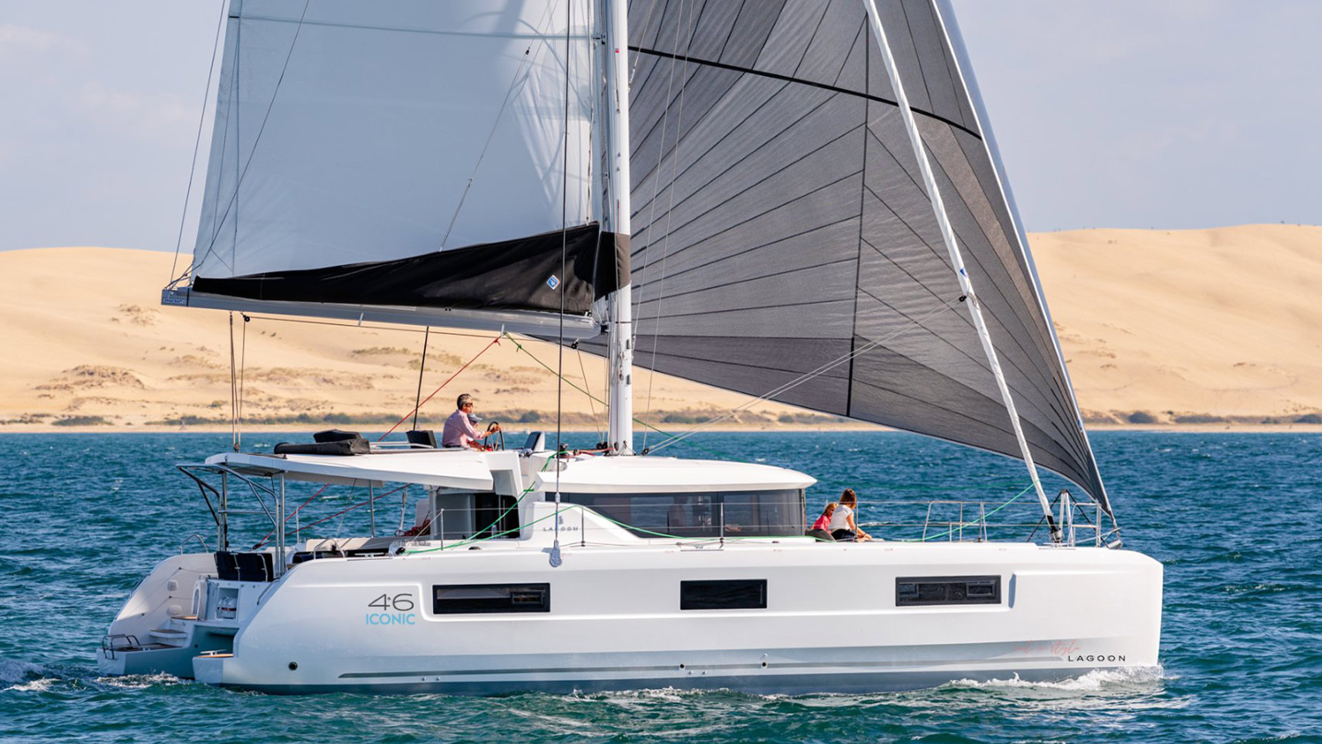 Lagoon Lagoon 46 Iconic