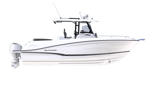 Jeanneau Cap Camarat 10.5 CC