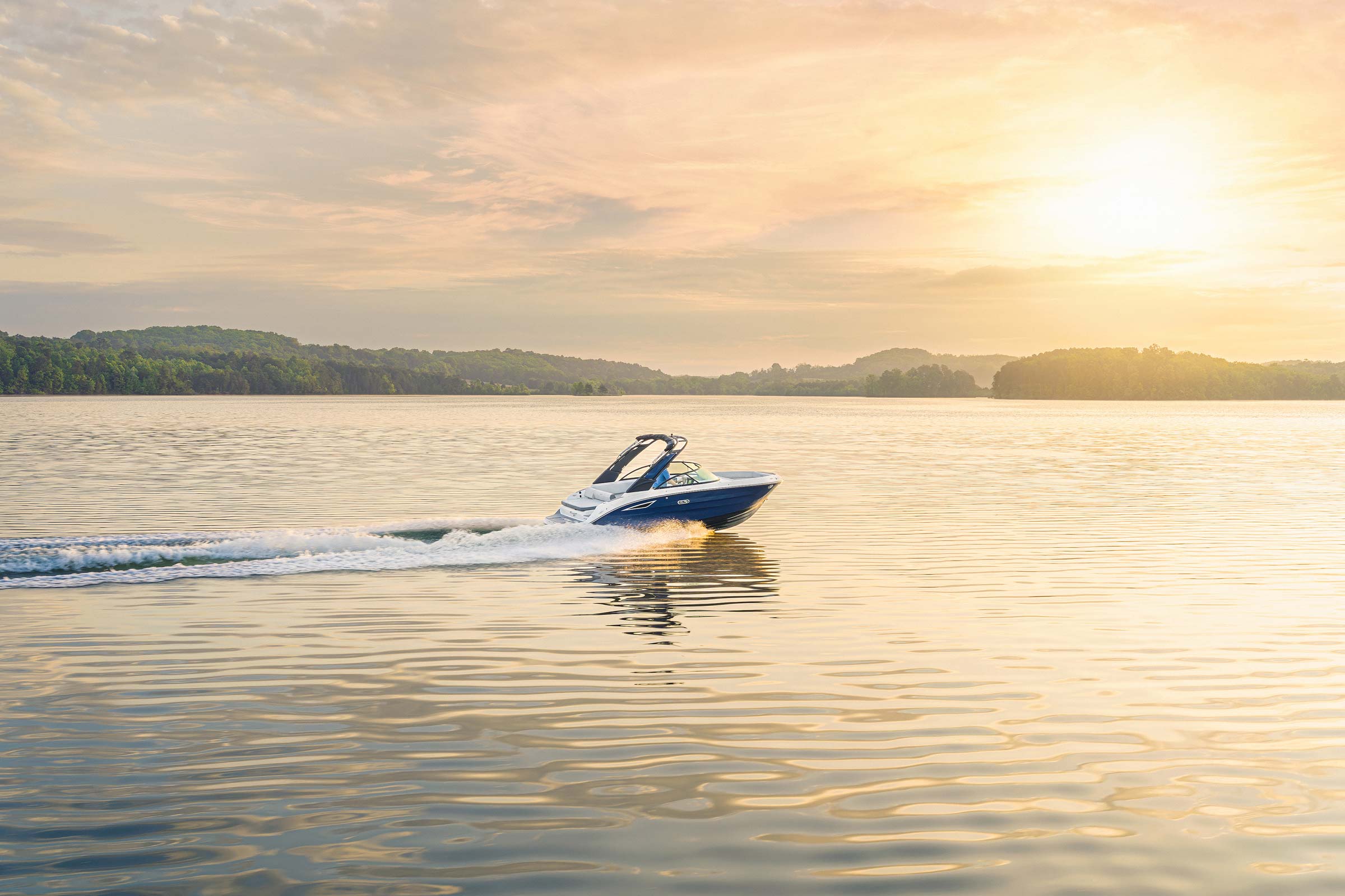 Sea Ray SDX 230 — photo 8