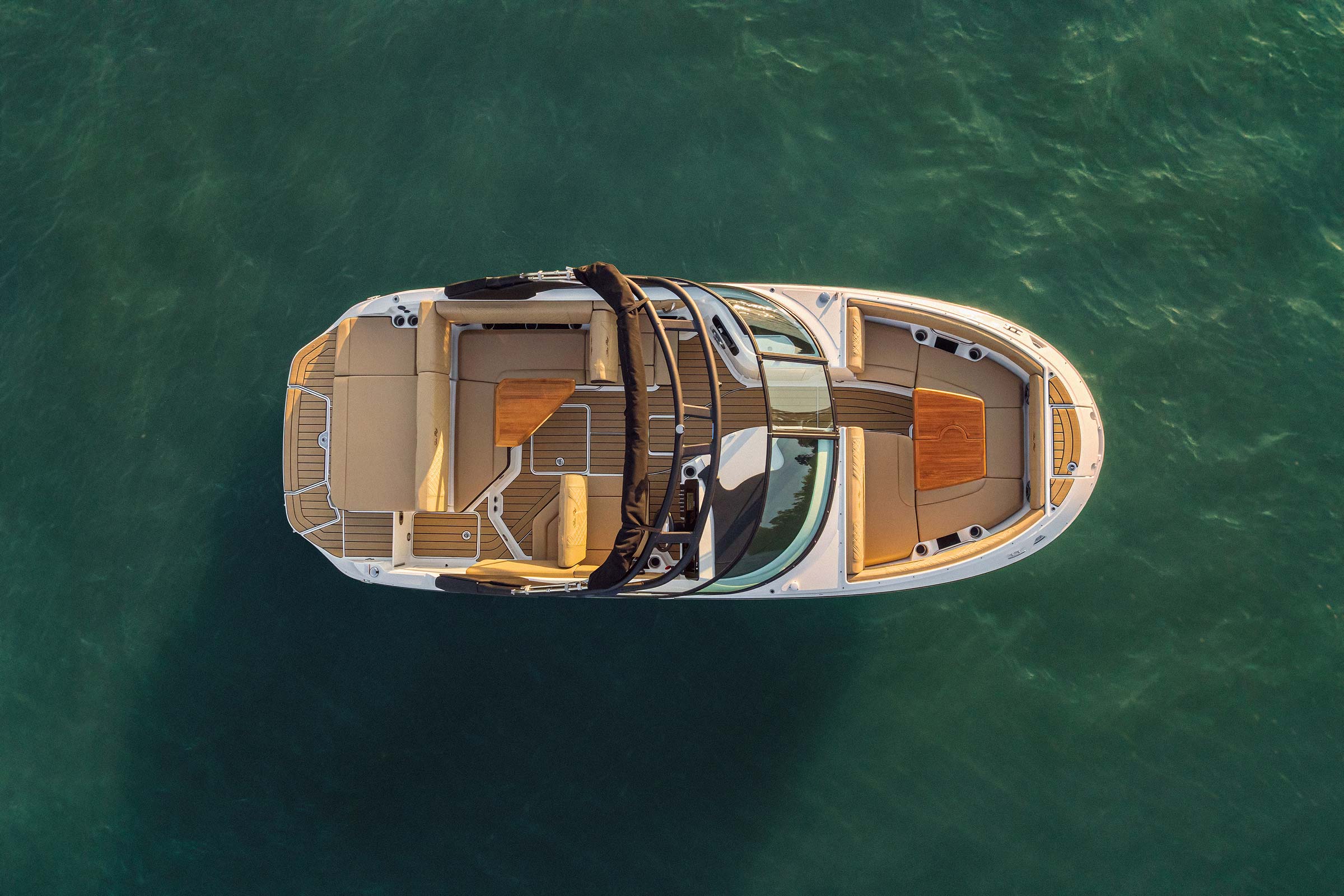 Sea Ray SDX 230 — photo 6