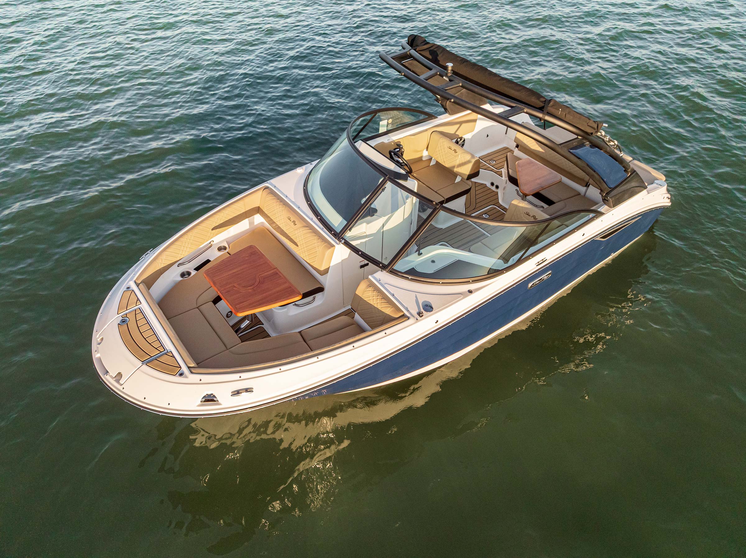 Sea Ray SDX 230 — photo 5