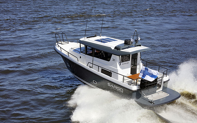 Sargo 31 Explorer — photo 4