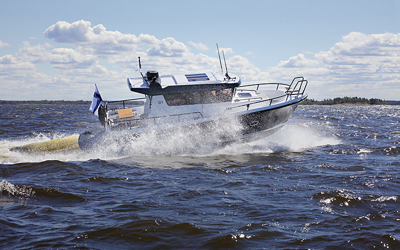 Sargo 31 Explorer — photo 2