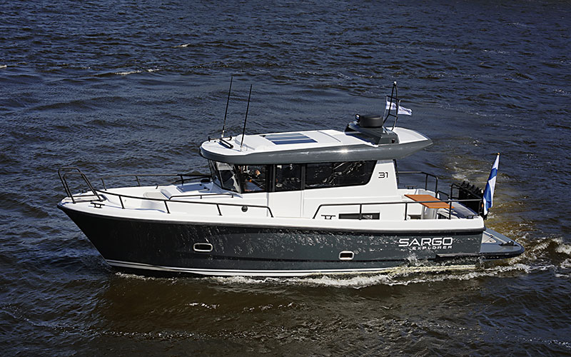 Sargo 31 Explorer — photo 3