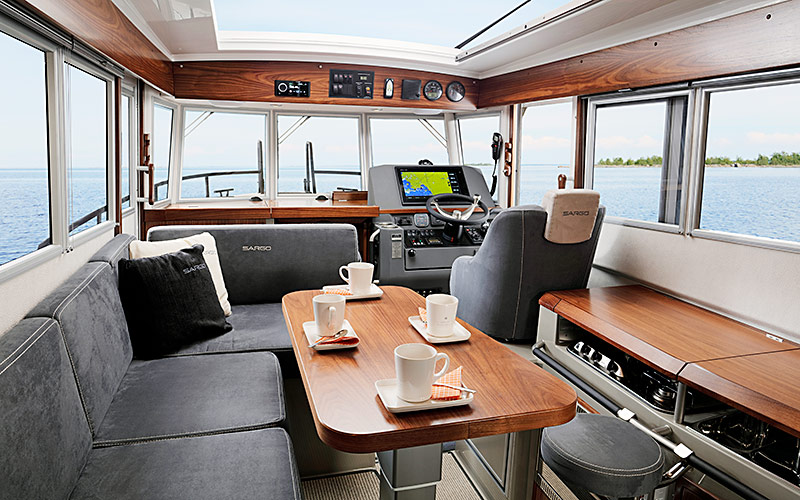 Sargo 31 Explorer — photo 8