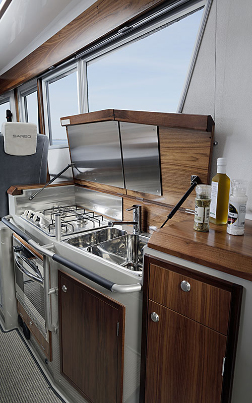 Sargo 31 Explorer — photo 10