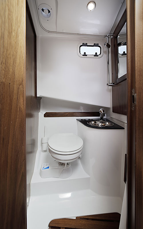 Sargo 31 Explorer — photo 5