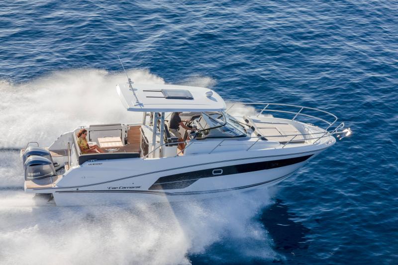 Jeanneau Cap Camarat 10.5WA — Foto 6