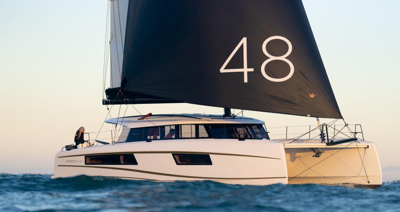 Nautitech 48 Open — photo 3