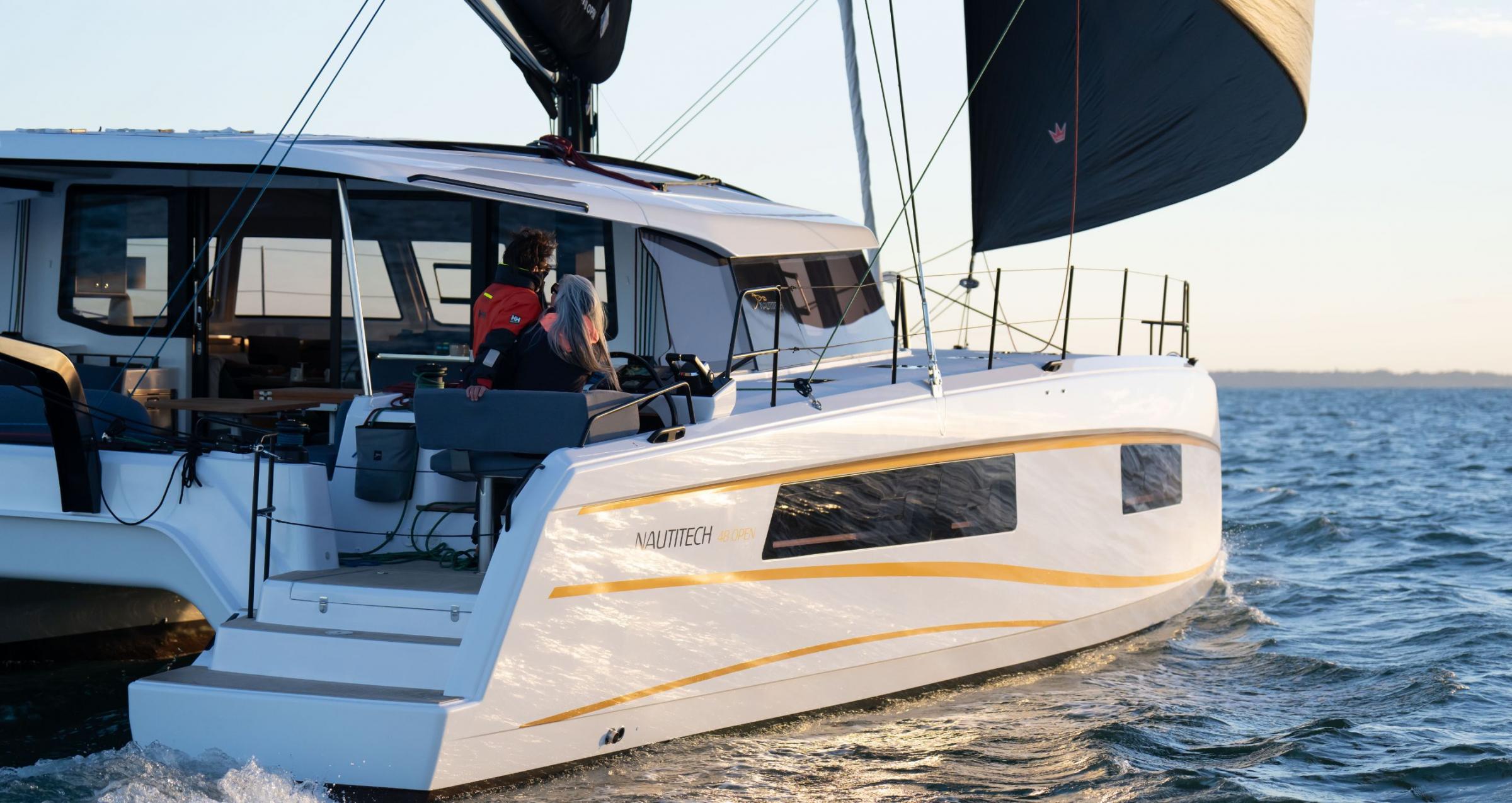Nautitech 48 Open — photo 6