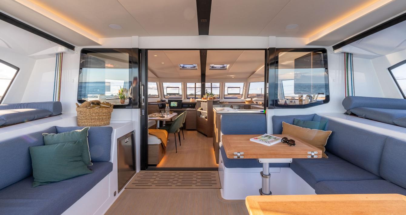 Nautitech 48 Open — photo 8