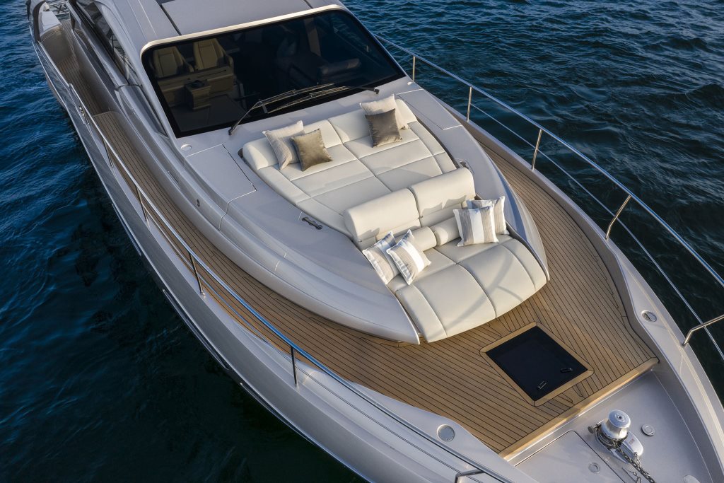Pershing 7X — photo 5