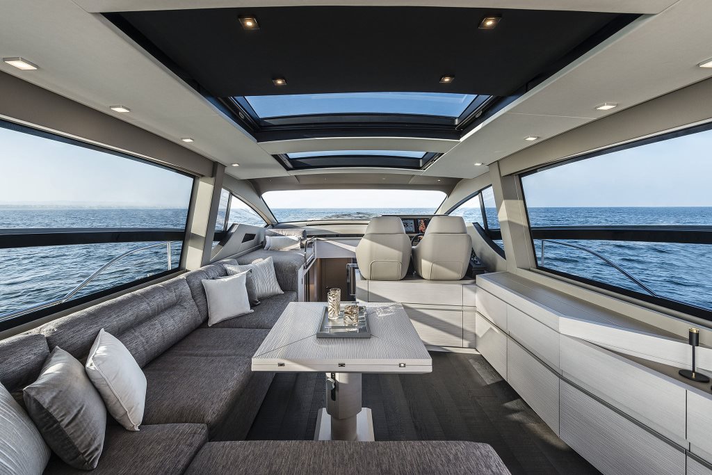 Pershing 7X — photo 6