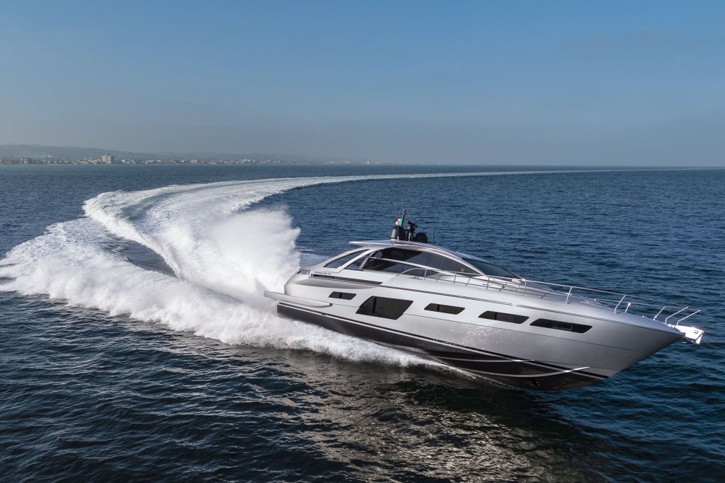 Pershing 7X — photo 4