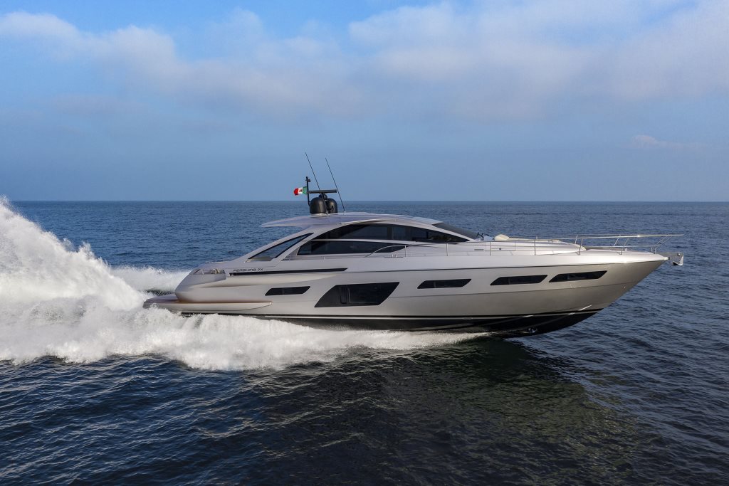Pershing 7X — photo 3