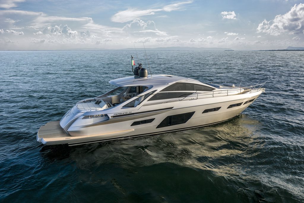 Pershing Pershing 7X