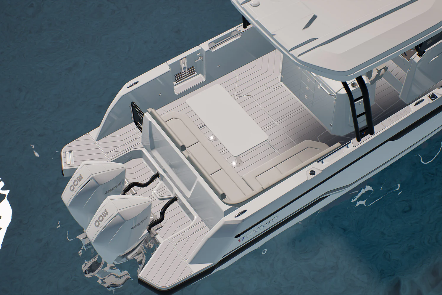 Wellcraft 33 T-Top — photo 3