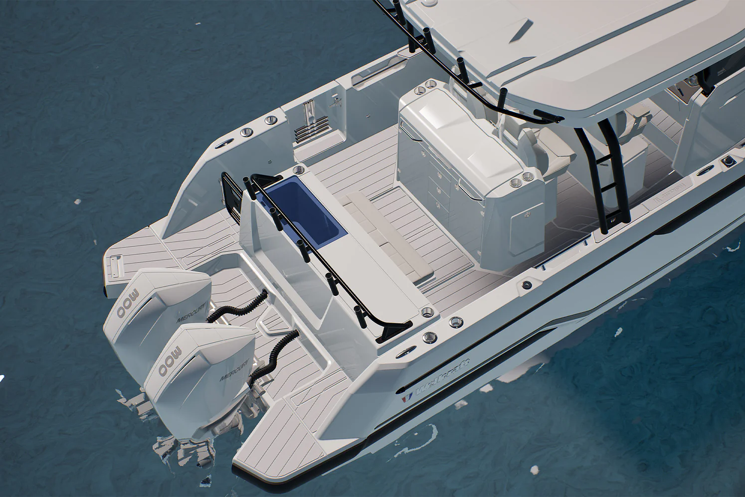 Wellcraft 33 T-Top — photo 6