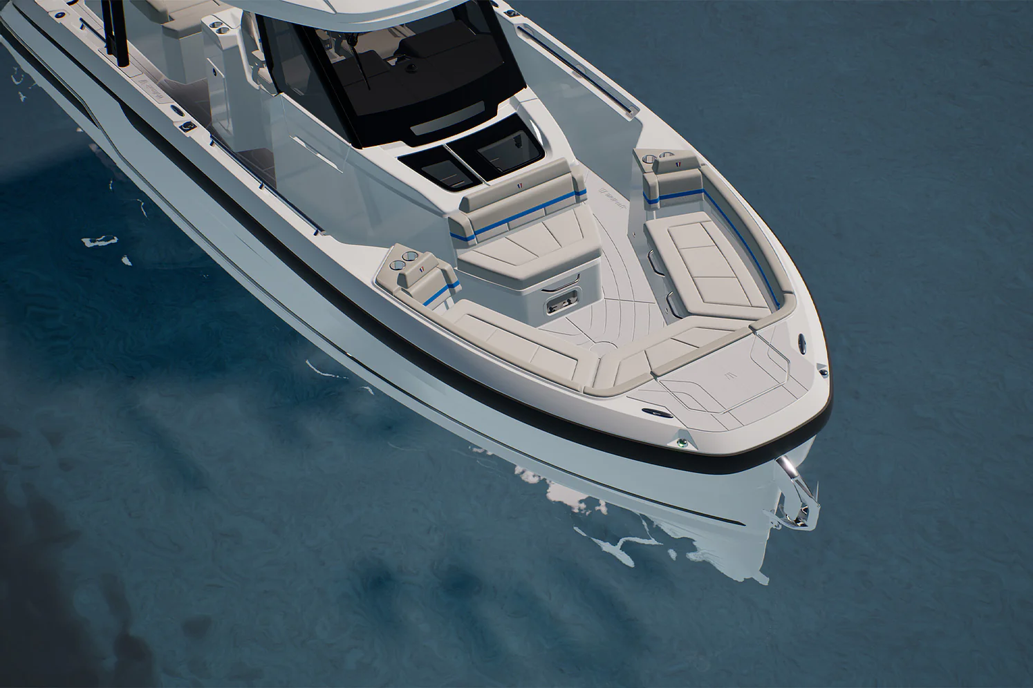 Wellcraft 33 T-Top — photo 2