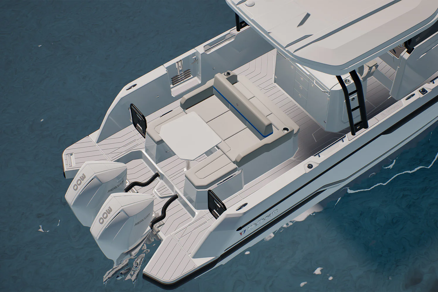 Wellcraft 33 T-Top — photo 4