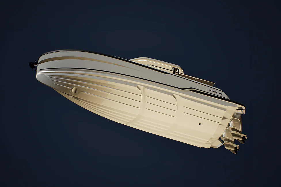 Wellcraft 33 T-Top — photo 10
