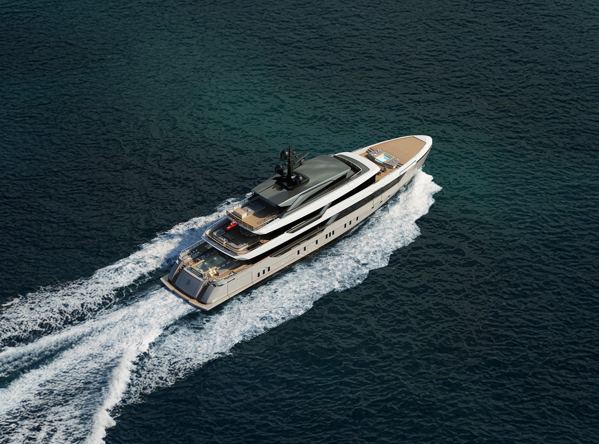 Sanlorenzo 58STEEL