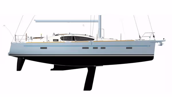 Allures Yachting Allures 40.9