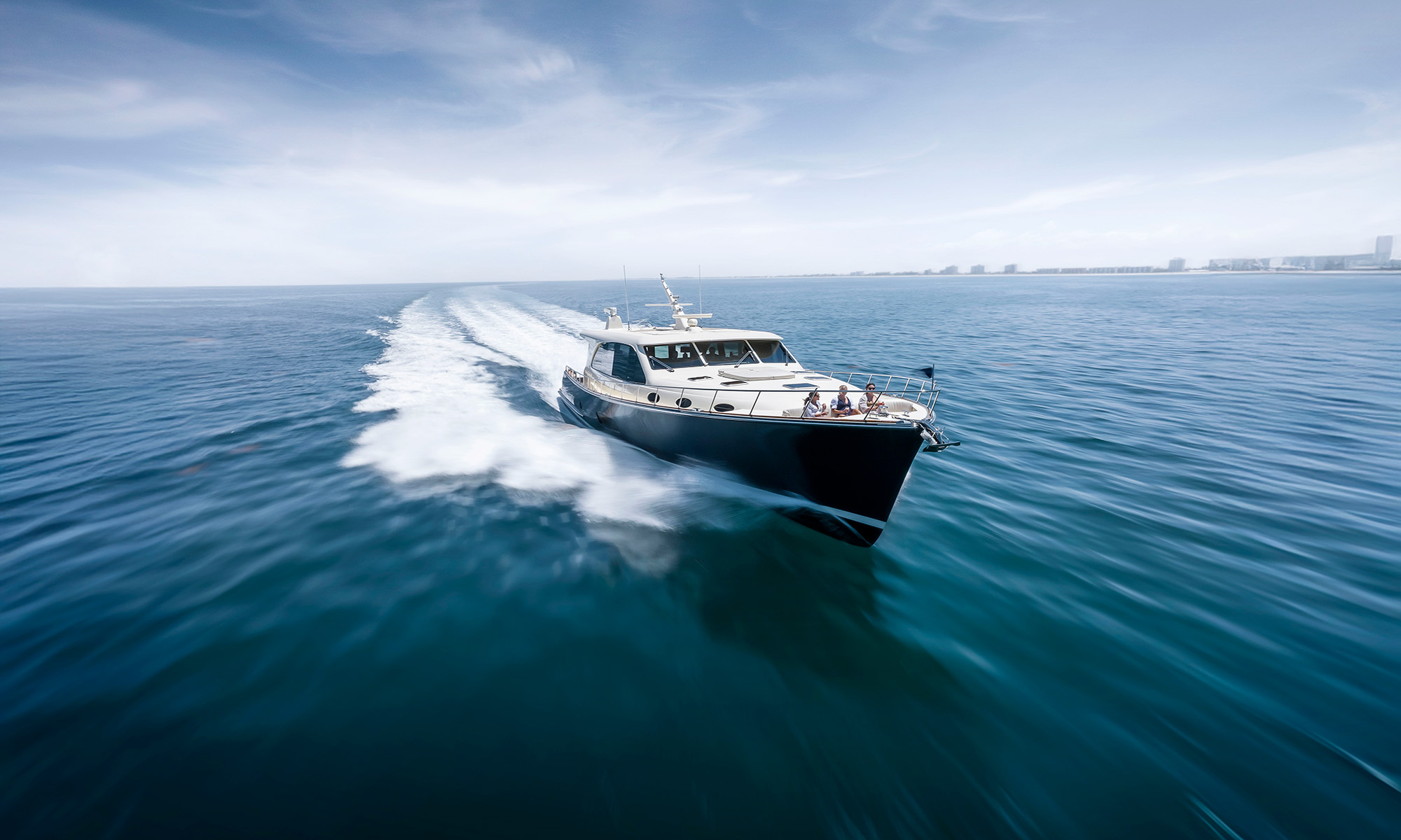 Palm Beach Motor Yachts Palm Beach 85
