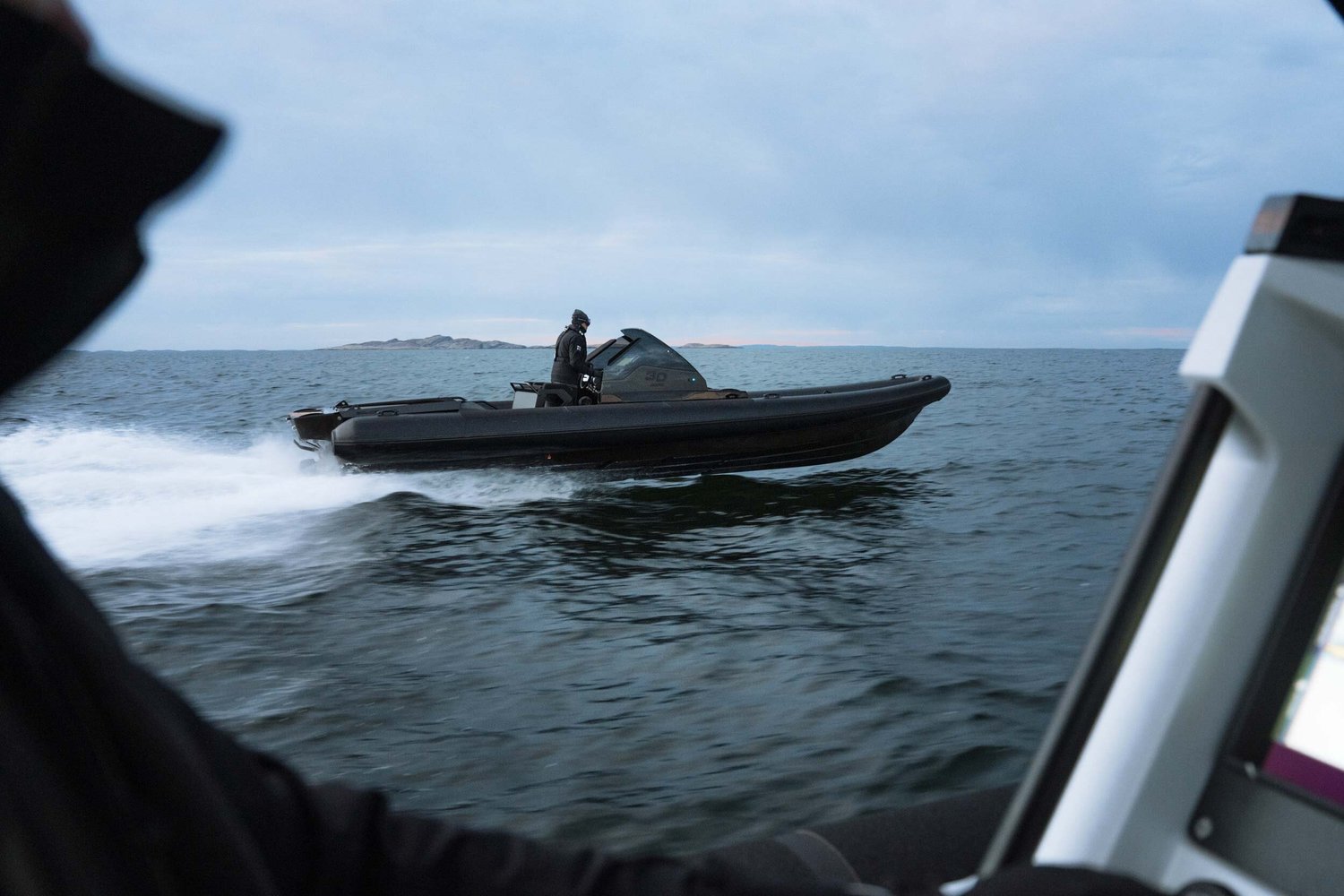 Goldfish Boat 30 Sport — photo 10