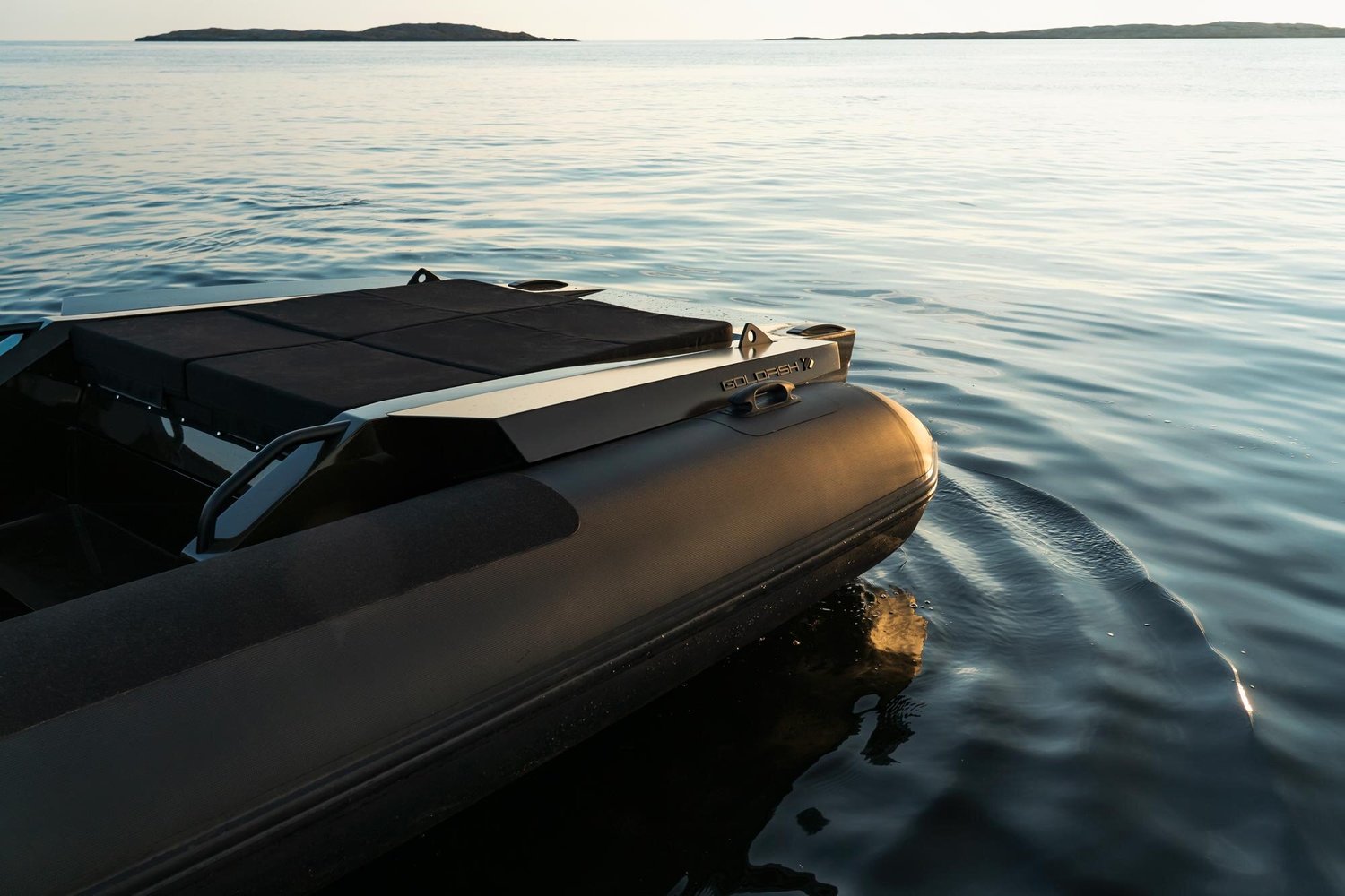 Goldfish Boat 30 Sport — photo 6