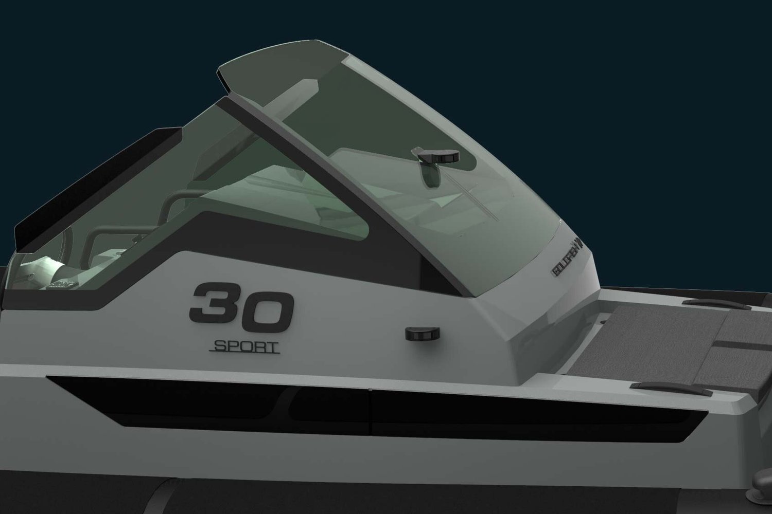 Goldfish Boat 30 Sport — photo 2