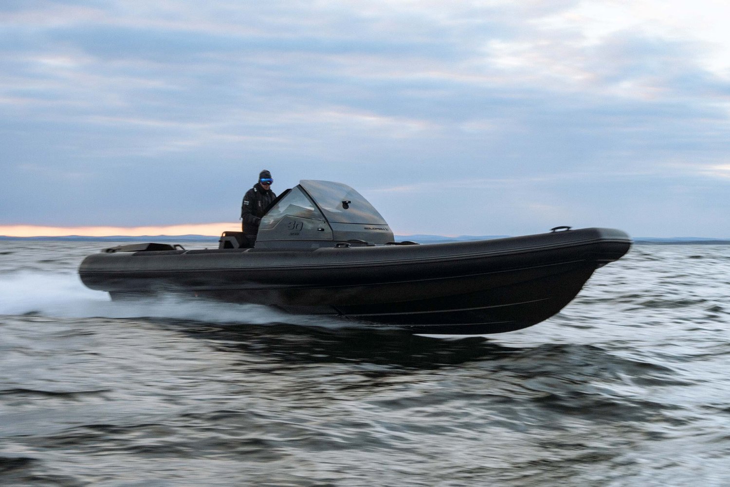 Goldfish Boat 30 Sport — photo 9