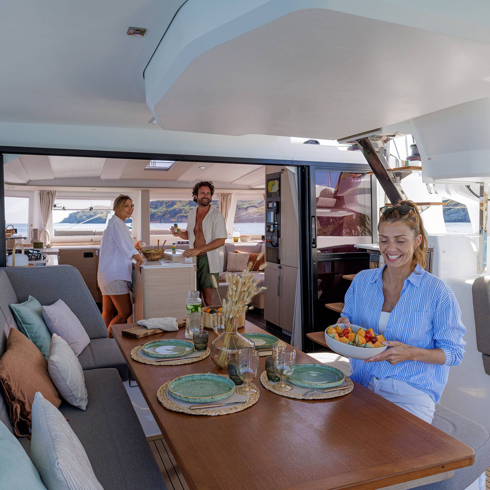 Fountaine Pajot FP48 — photo 6