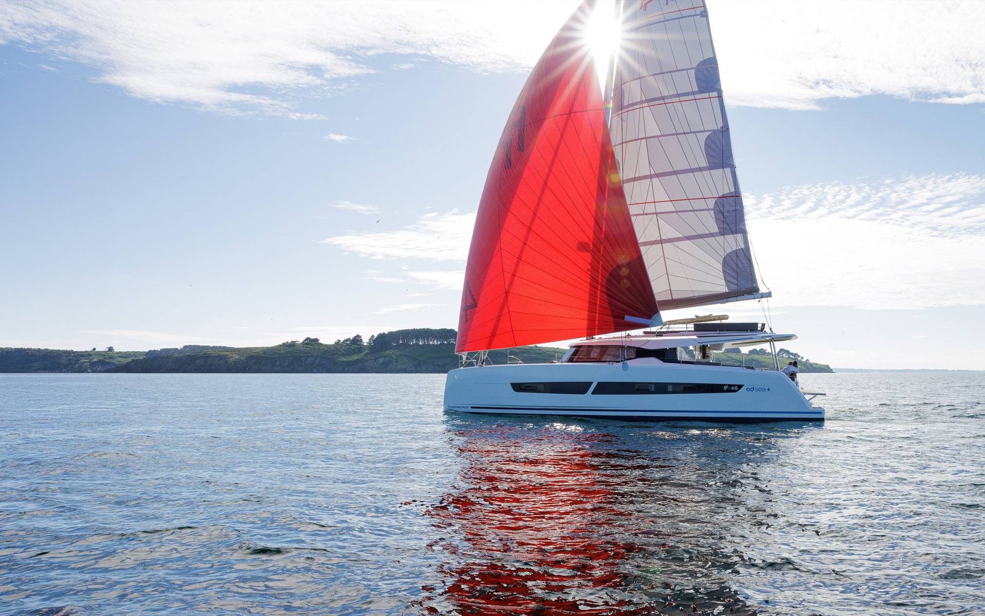 Fountaine Pajot FP48