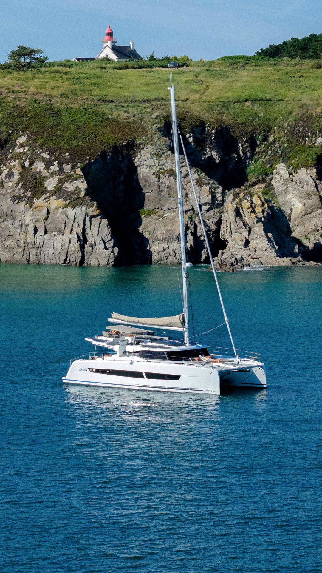 Fountaine Pajot FP48 — photo 2