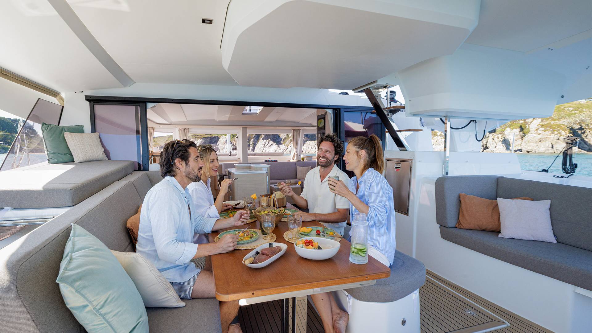 Fountaine Pajot FP48 — photo 10