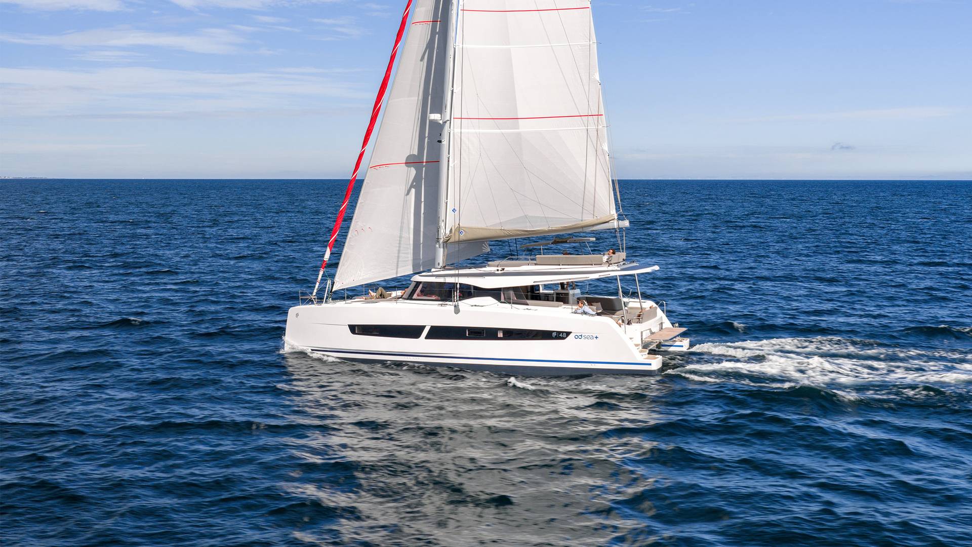 Fountaine Pajot FP48 — photo 9
