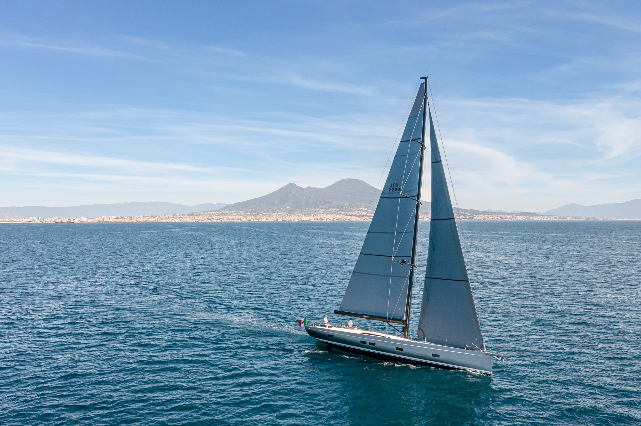 Grand Soleil GS Plus 72 P — photo 3