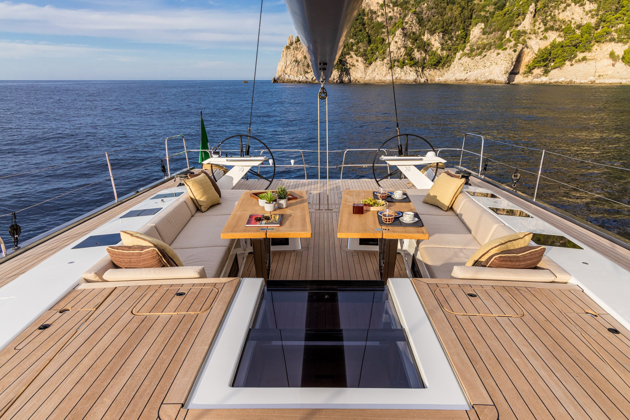 Grand Soleil GS Plus 72 P — photo 8