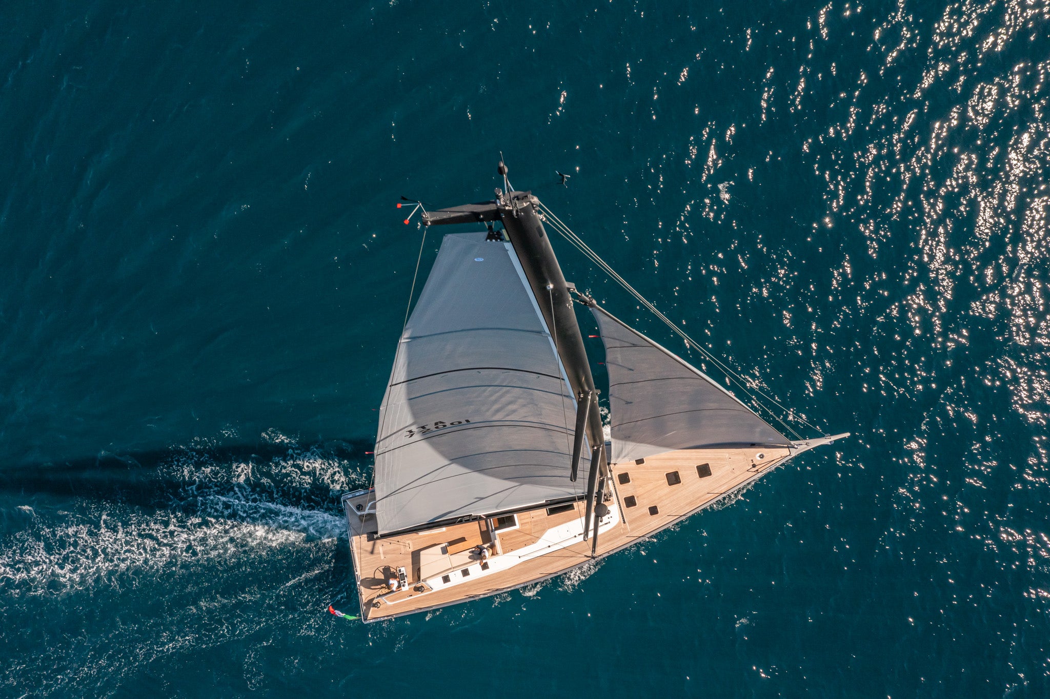 Grand Soleil GS Plus 72 P — photo 4