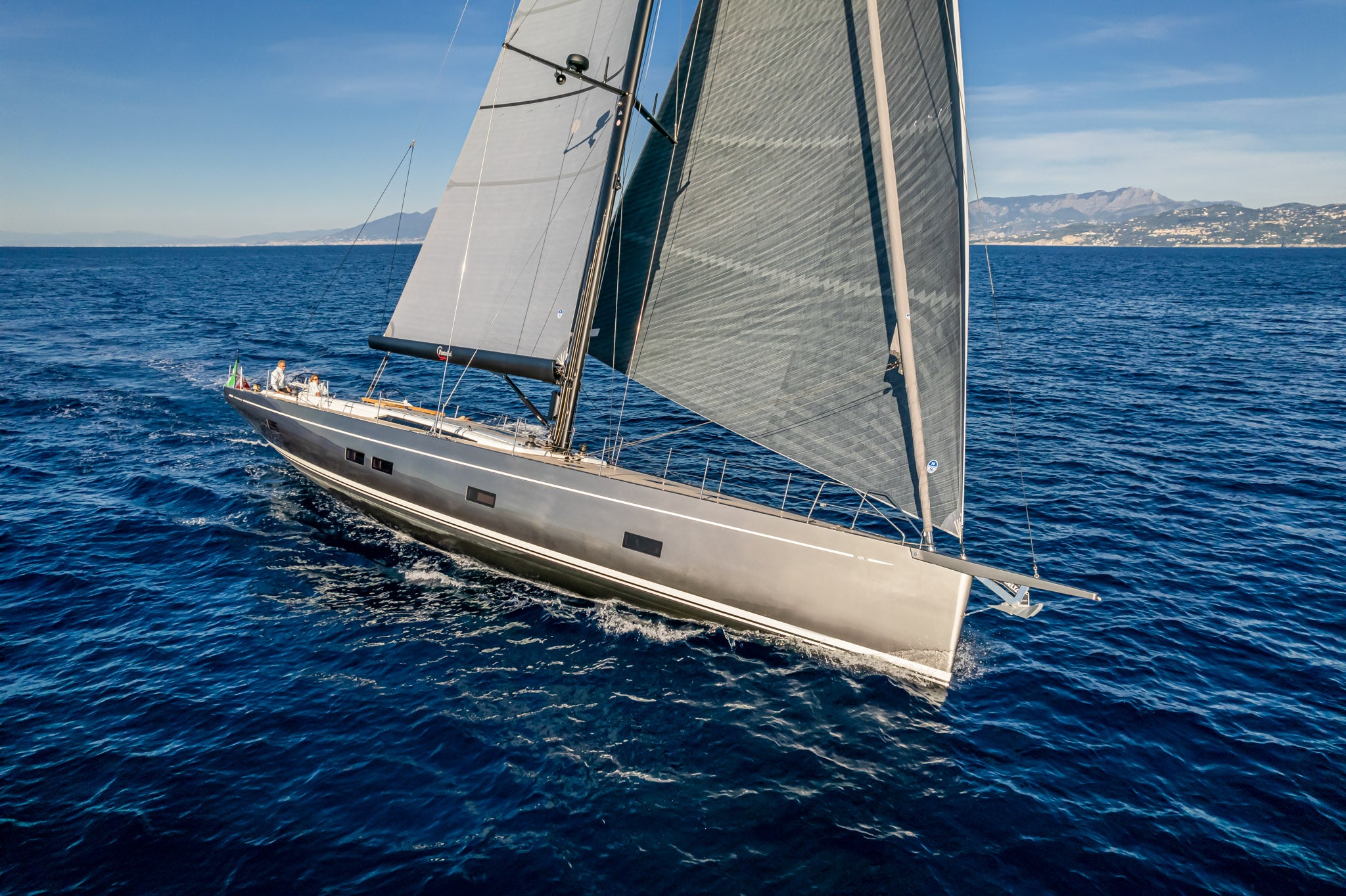 Grand Soleil GS Plus 72 P — photo 2