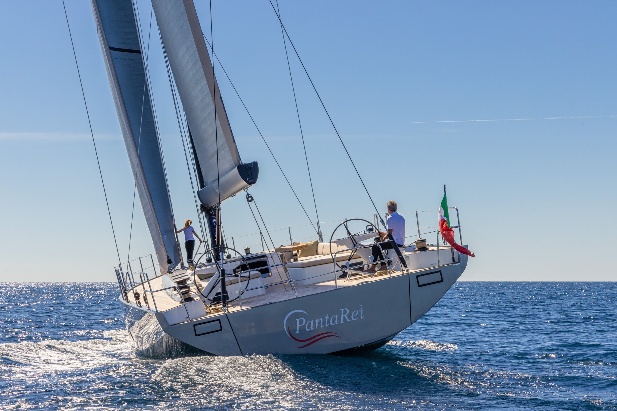 Grand Soleil GS Plus 72 P