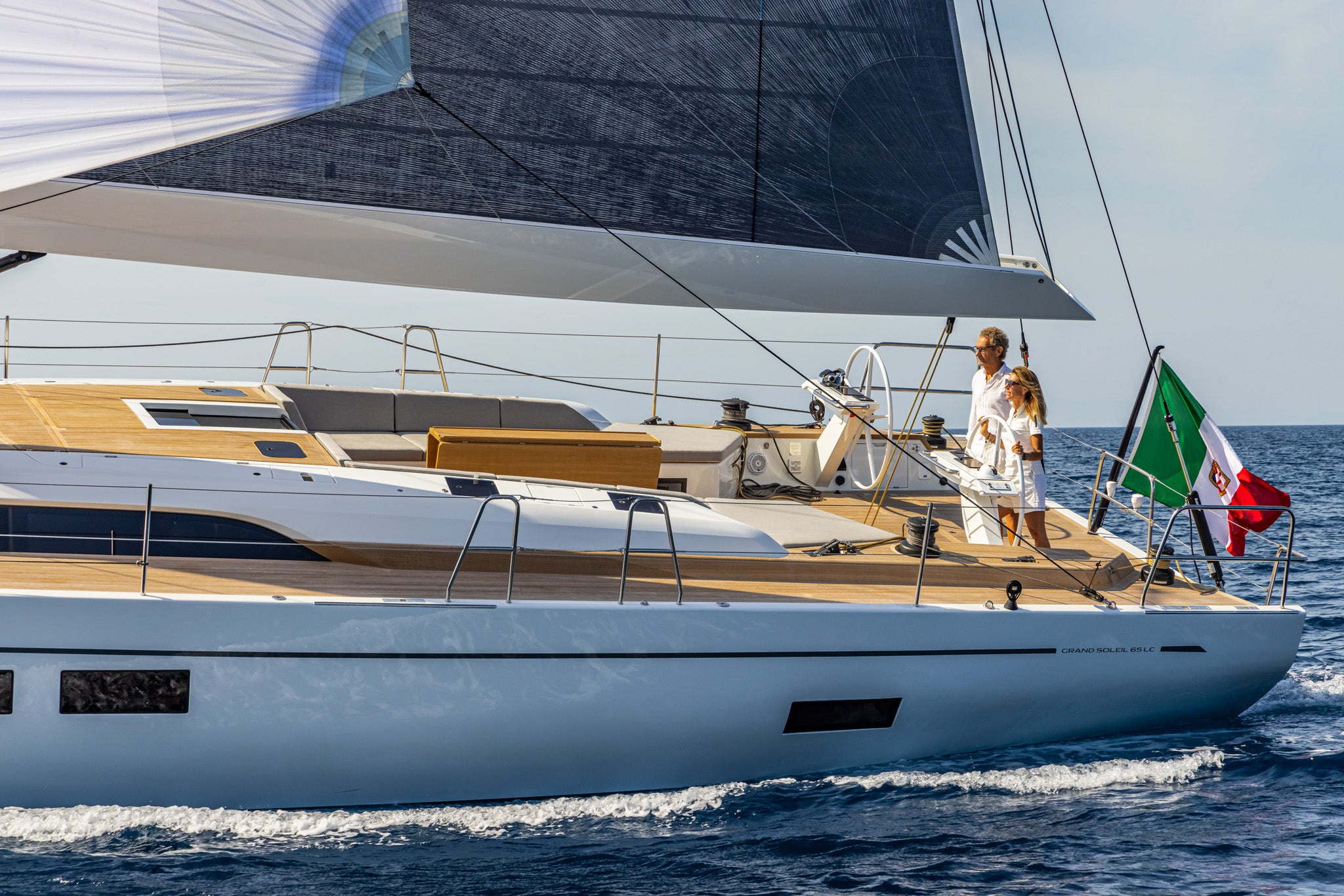 Grand Soleil GS Plus 65 LC — photo 3