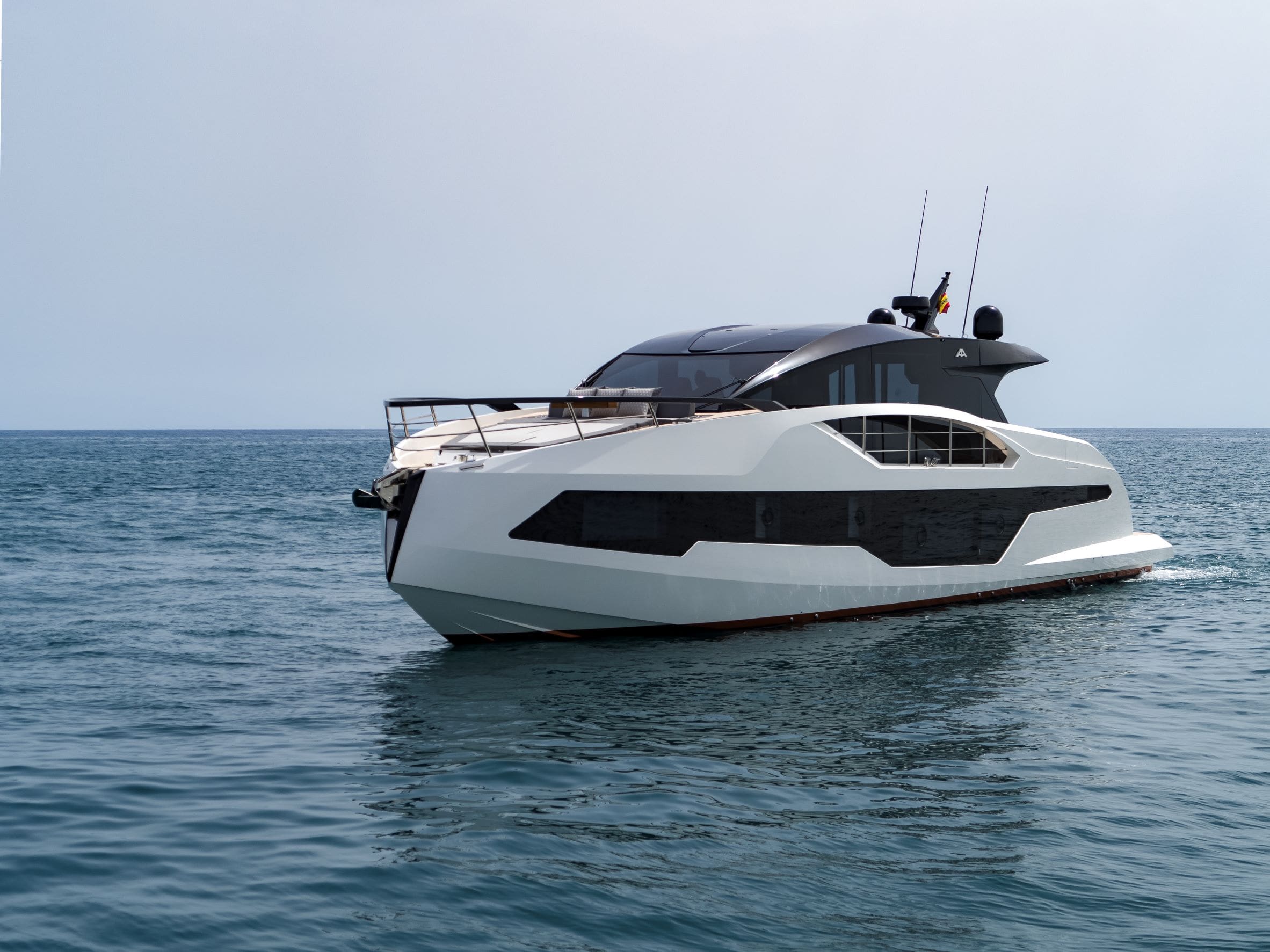 Astondoa 677 Coupe — photo 8
