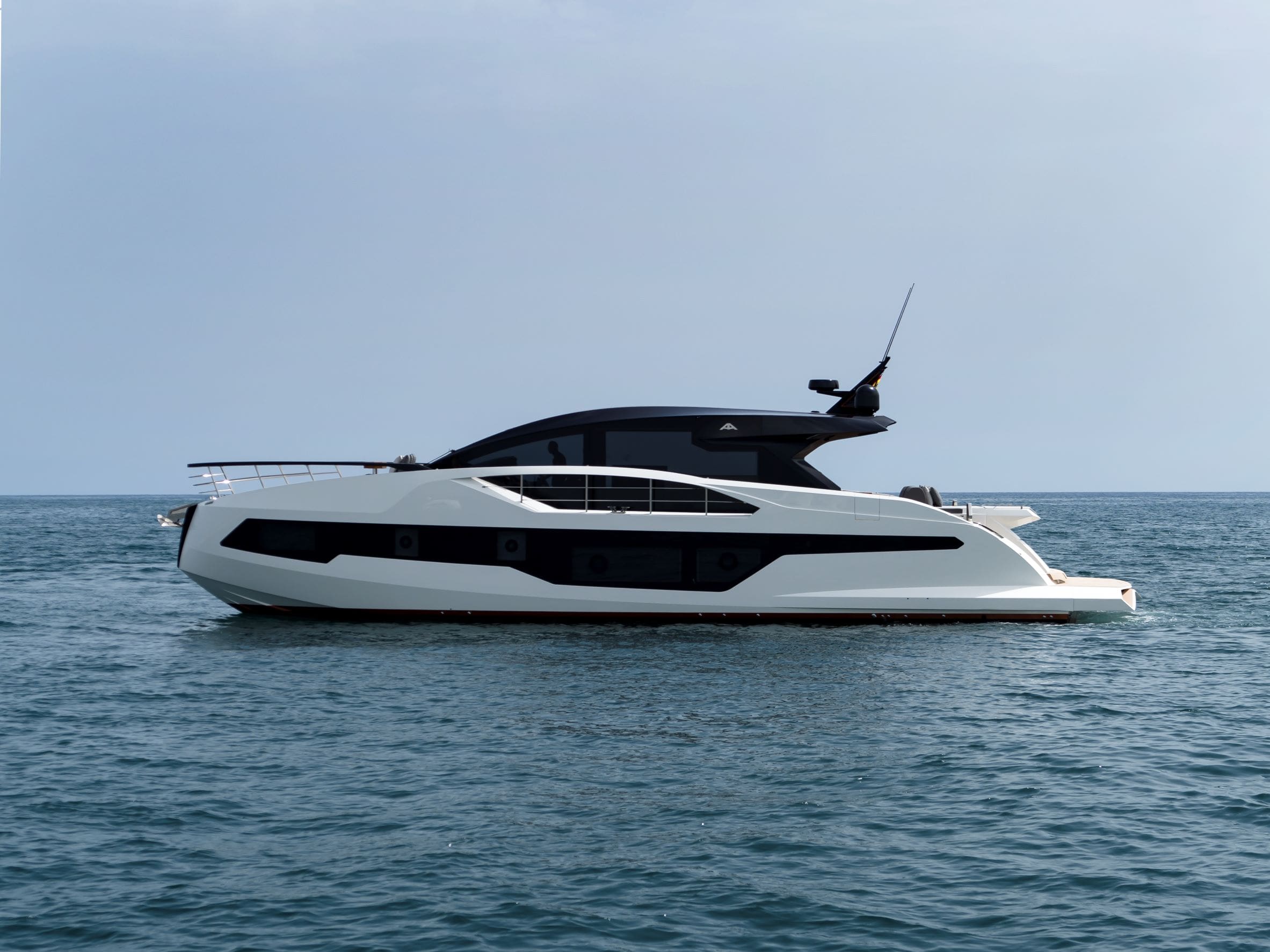 Astondoa 677 Coupe — photo 10