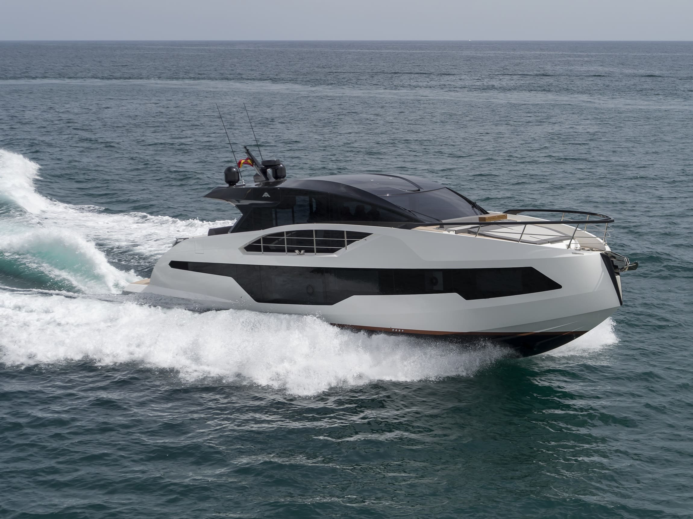 Astondoa 677 Coupe — photo 2